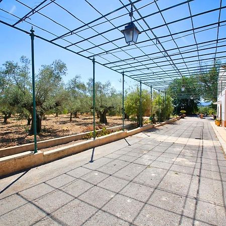 Senia Tomaset II Βίλα Onil Εξωτερικό φωτογραφία